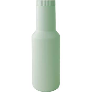 Design Letters Термобутилка Tube 1 л светлозелена (10101403GREEN)