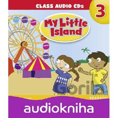 My Little Island 3: Audio CD - Pearson