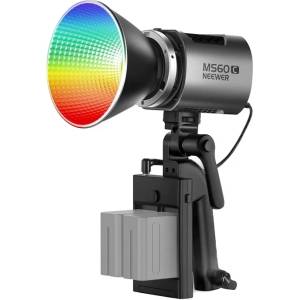 Neewer LED светлина Neewer MS60C RGB 65W (10104700)