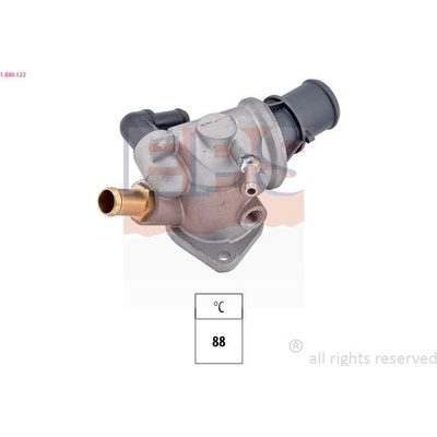 Termostat, chladivo EPS 1.880.122 (1880122)