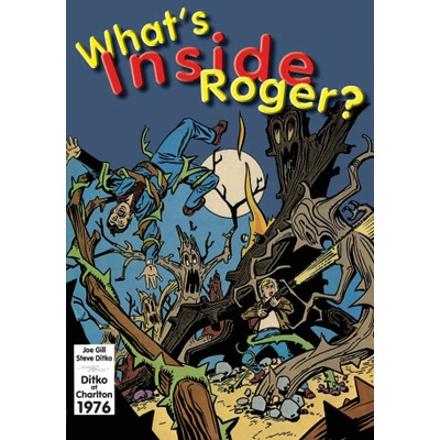 What's Inside Roger?