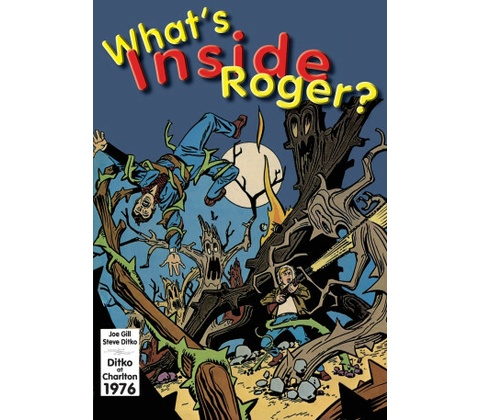 What's Inside Roger?