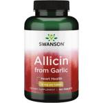 Swanson Allicin From Garlic 12 mg [100 Таблетки]