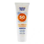 Helios Крем с билки Helios 75 мл OF50+