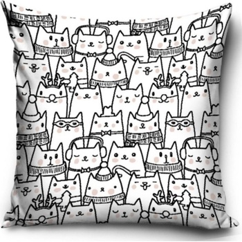 Carbotex Vianočná Winter 40 x 40 cm