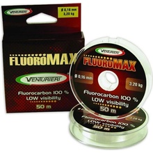 Venturieri Fluorocarbon 50 m 0,12 mm