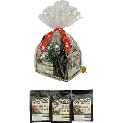 Julietta Amerika zrnková 3 x 250 g