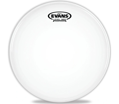 Evans Reso7 Coated 10"