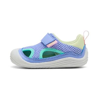 Маратонки Puma Kitten Summer V Inf trainers - Blue (Intense Lavender / Apple Spritz / Pink Shimmer)