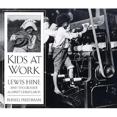 Kids at Work | Russell Freedman
