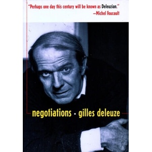 Negotiations, 1972-1990 | Gilles Deleuze (ISBN: 9780231075817)