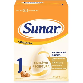 Sunar 1 complex 600 g