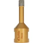Keltin Диамантена боркорона Keltin 8 мм M14 за гранитогрес и плочки 81558 (K00501)