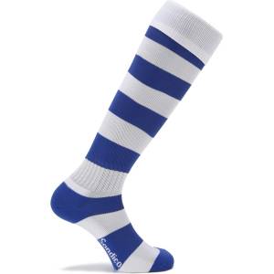 Sondico Мъжки чорапи Sondico Football Socks Mens - Blue/White