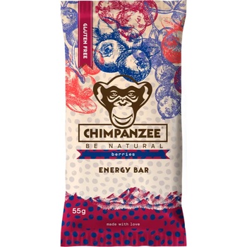 Chimpanzee Energy Bar Berries