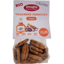 Biopekárna Zemanka Veganské perníčky s pohankou BIO 100 g