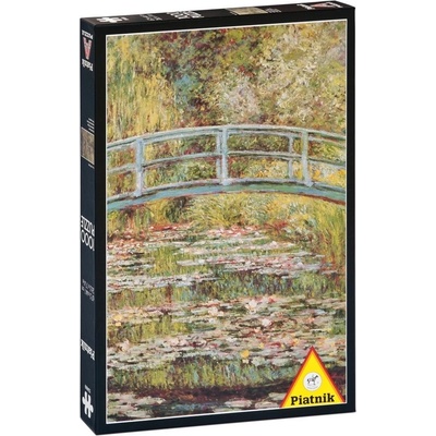 Piatnik Monet Japonský most 1000 dílků