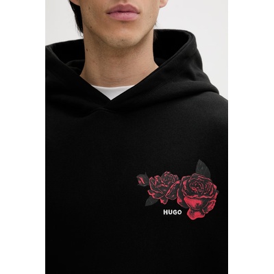 HUGO BOSS Памучен суичър HUGO Dagethood (50556389)