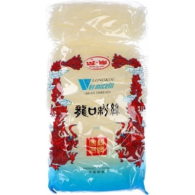 Dragon & Phoenix Skelné nudle z fazolek vermicelli 250 g