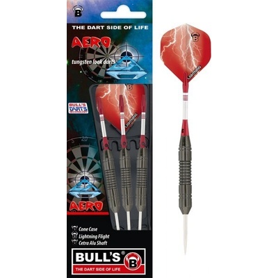 Bull’s steel Aero III 22g