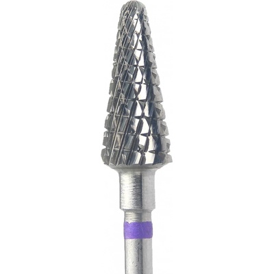KMIZ Tvrdokovová fréza kužel L-14,0 mm Ø 6,0 mm – Zboží Dáma