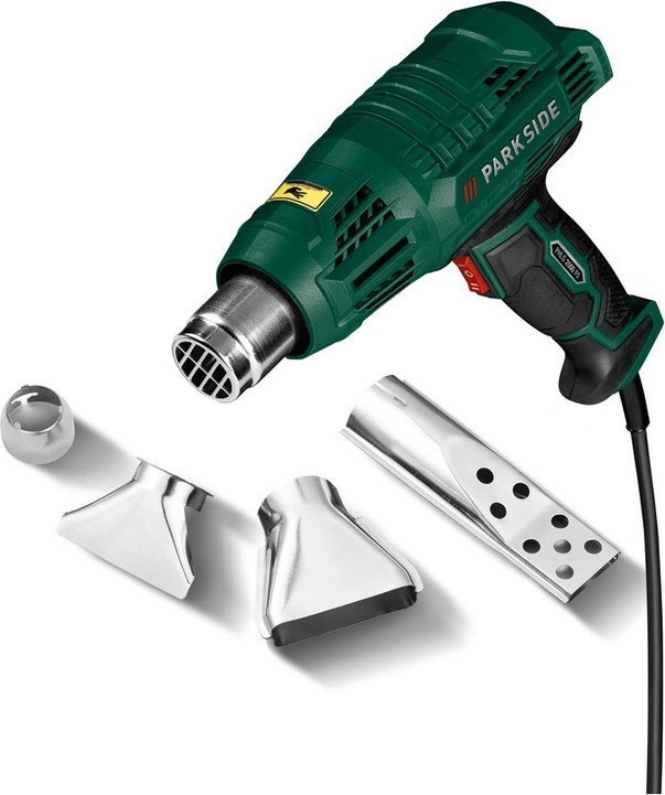 Nejprodávanější levné horkovzdušné pistole 2024/2025[/caption]