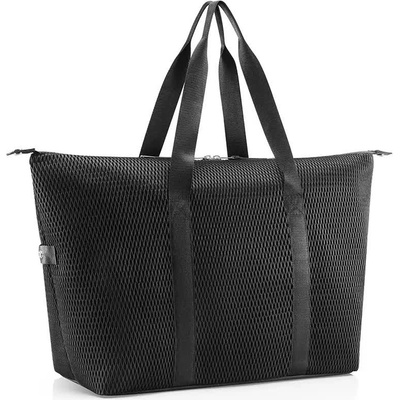 Reisenthel Чанта Reisenthel Extralite weekender l bag - Black (Mesh Black)