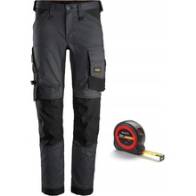 Snickers Workwear Kalhoty AllroundWork Stretch šedé