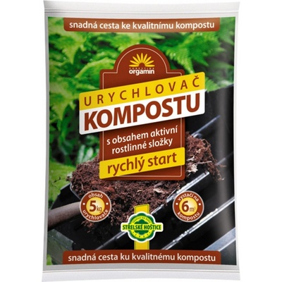 FORESTINA urychlovač kompostu 5 kg