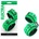 Маншети за китки, електрикови - Electra Wrist Cuffs Green (NSTOYS0954)