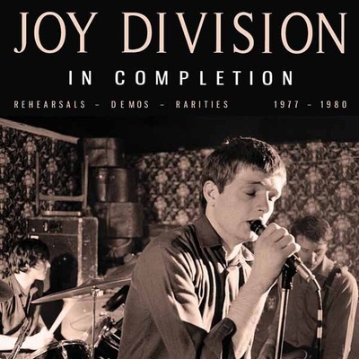Joy Division - In Completion (CD) (0823564039695)