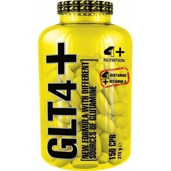 GLT 4+ Аминокиселина 4+Nutrition