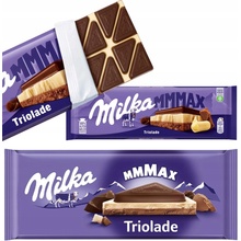 Milka Mmmax Triolade 280 g