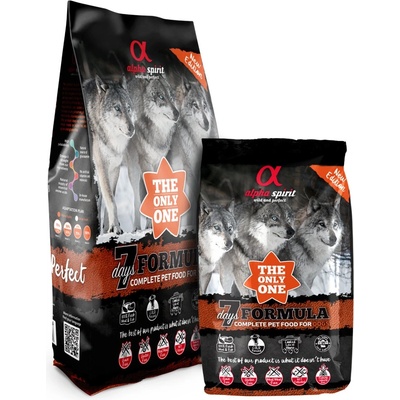 Alpha Spirit The only one 7 days formula 3 kg