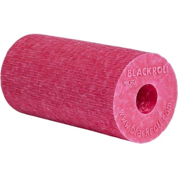BLACKROLL Blackroll® Micro | Фоумролер Micro [6 x 3 cm] Розов
