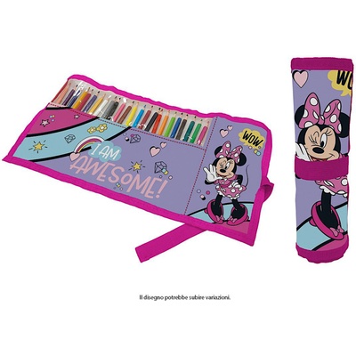 Disney - MINNIE несесер-руло