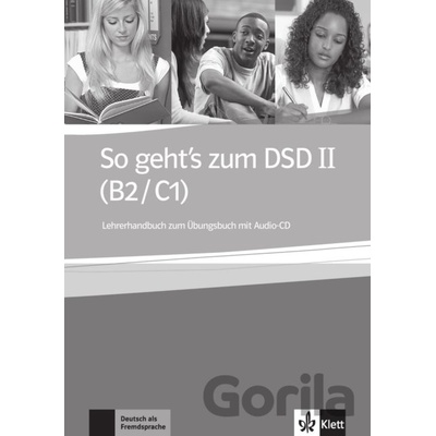 So geht's zum DSD II metodická příručka vč. 2 audio CD