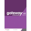 Gateway to the world A2 Teacher's Book +app