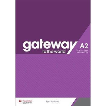 Gateway to the world A2 Teacher's Book +app