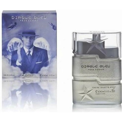 Lamis diable blue men parfém pánský 100 ml