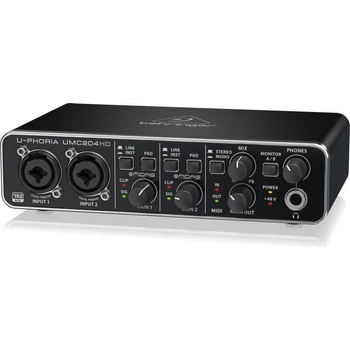 Image 1 of BEHRINGER UMC204HD