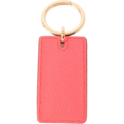Dolce&Gabbana 737339 Keychain - Red (Red)