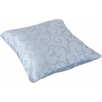 Dadka damask Ornella šedá DUO 50 x 70 cm