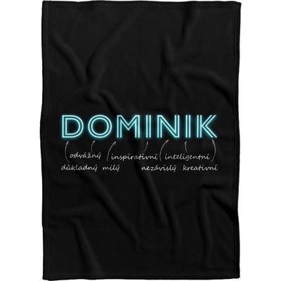 Impar Deka Neon Dominik 200x140