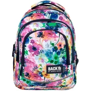 Backup 7 X 10 Flowers ученическа раница