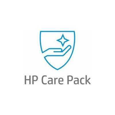 Electronic HP Care Pack Next Business Day Hardware Support with Defective Media Retention - Prodloužená dohoda o službách - náhradní díly a práce (pro notebooky) - 3 let - na místě - 9x5 - doba vyříze – Zbozi.Blesk.cz