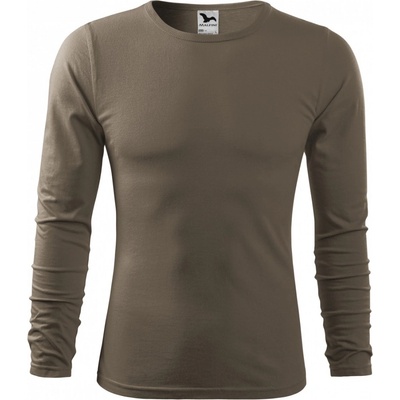 Malfini Triko Fit-T dlouhý rukáv ranger green