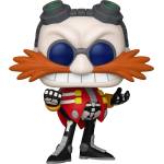 Funko Фигура Funko POP! Games: Sonic The Hedgehog - Dr. Eggman as Skeleton #1279 (114673)