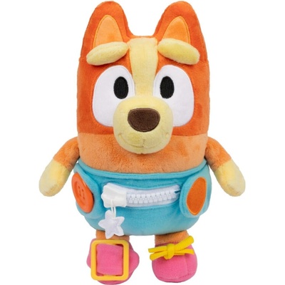 Bluey Bingo Oblékání 25 cm