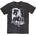 2Pac Spray Photo Stone Wash Charcoal Grey S Риза (2PACSTNW68MC01)